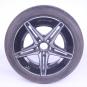 Ruote complete set AMG 18 pollici in alluminio GOODYEAR C cl  - Immagine 2