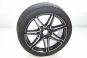 Set di ruote invernali in lega da 19 pollici con pneumatici Pirelli per Classe C 206, Mercedes-AMG originale  - Immagine 2