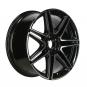 Cerchio in alluminio AMG a 7 doppie razze  - Immagine 2