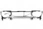 Supporto fari restyling BM204 - traversa argento  - Immagine 2