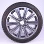 Ruote complete set 19 pollici alluminio PIRELLI Classe E 213  - Immagine 2