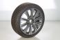 Ruote complete set 19 pollici alluminio PIRELLI Classe E 213  - Immagine 2