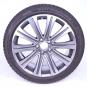 Ruote complete set 19 pollici alluminio PIRELLI Classe E 213  - Immagine 2