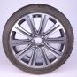 Ruote complete set 19 pollici alluminio PIRELLI Classe E 213  - Immagine 2