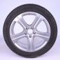 Ruote complete set da 18 pollici in alluminio MICHELIN Class  - Immagine 2