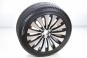 Ruote complete set 18 pollici alluminio PIRELLI Classe E 213  - Immagine 2