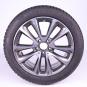 Ruote complete set 18 pollici alluminio PIRELLI Classe E 213  - Immagine 2