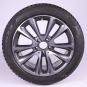 Ruote complete set 18 pollici alluminio PIRELLI Classe E 213  - Immagine 2