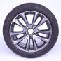 Ruote complete set 18 pollici alluminio PIRELLI Classe E 213  - Immagine 2