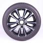Ruote complete set da 18 pollici in alluminio GOODYEAR class  - Immagine 2
