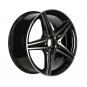Cerchio in alluminio AMG a 5 razze  - Immagine 2