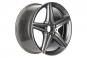 Cerchio in alluminio AMG a 5 razze  - Immagine 2