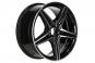 Cerchio in alluminio AMG a 5 razze  - Immagine 2