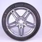 Ruote complete set AMG 19 pollici alluminio MICHELIN Classe  - Immagine 2