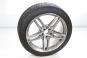 Ruote complete set AMG 19 pollici alluminio PIRELLI Classe E  - Immagine 2