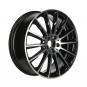 Cerchio in alluminio AMG a razze  - Immagine 2