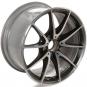 Cerchio in alluminio AMG a 10 razze  - Immagine 2