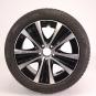 Ruote complete set 18 pollici alluminio PIRELLI Classe E 213  - Immagine 2