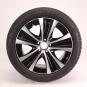 Ruote complete set 18 pollici alluminio PIRELLI Classe E 213  - Immagine 2
