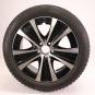 Ruote complete set 18 pollici alluminio PIRELLI Classe E 213  - Immagine 2