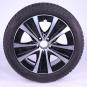 Ruote complete set 18 pollici alluminio PIRELLI Classe E 213  - Immagine 2