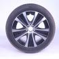 Ruote complete set 18 pollici alluminio PIRELLI Classe E 213  - Immagine 2