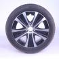 Ruote complete set 18 pollici alluminio PIRELLI Classe E 213  - Immagine 2