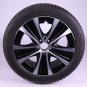 Ruote complete set da 18 pollici in alluminio MICHELIN Class  - Immagine 2