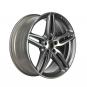 Cerchio in alluminio AMG a 5 doppie razze  - Immagine 2