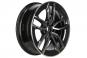 Cerchio in alluminio AMG a 5 doppie razze  - Immagine 2