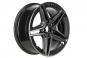 Cerchio in alluminio AMG a 5 doppie razze  - Immagine 2