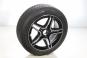 Set di ruote invernali in lega da 18 pollici con pneumatici Pirelli per Classe E 213, Classe E-Coupé 238, Mercedes-AMG originale  - Immagine 2
