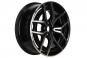 Cerchio in alluminio AMG a 5 doppie razze  - Immagine 2