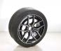 Ruote complete set AMG 19 pollici alluminio MICHELIN Classe  - Immagine 2