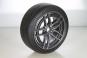 Ruote complete set AMG 19 pollici alluminio MICHELIN Classe  - Immagine 2