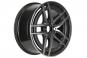 Cerchio in alluminio AMG a 5 doppie razze  - Immagine 2