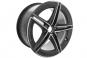 Cerchio in alluminio AMG a 5 doppie razze  - Immagine 2