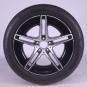 Ruote complete set AMG 19 pollici alluminio PIRELLI Classe E  - Immagine 2