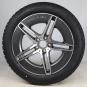 Set di ruote invernali in lega da 19 pollici con pneumatici Pirelli per Classe E 214, Mercedes-AMG originale  - Immagine 2