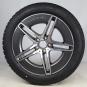Set di ruote invernali in lega da 19 pollici con pneumatici Pirelli per Classe E 214, Mercedes-AMG originale  - Immagine 2