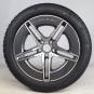 Set di ruote invernali in lega da 19 pollici con pneumatici Pirelli per Classe E 214, Mercedes-AMG originale  - Immagine 2