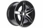 Cerchio in alluminio AMG a 5 doppie razze  - Immagine 2