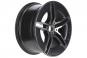 Cerchio in alluminio AMG a 5 doppie razze  - Immagine 2