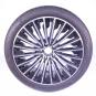 Ruote complete set AMG 20 pollici alluminio PIRELLI Classe E  - Immagine 2