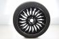 Ruote complete set AMG da 20 pollici alluminio CONTINENTAL C  - Immagine 2