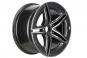 Cerchio in alluminio AMG a 5 doppie razze  - Immagine 2