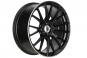 Cerchio in alluminio fucinato AMG con design a razze incroci  - Immagine 2