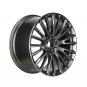 Cerchio in alluminio AMG a razze  - Immagine 2