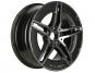 Cerchio in alluminio AMG a 5 doppie razze  - Immagine 2