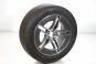Ruote complete set AMG da 18 pollici, alluminio Bridgestone  - Immagine 2